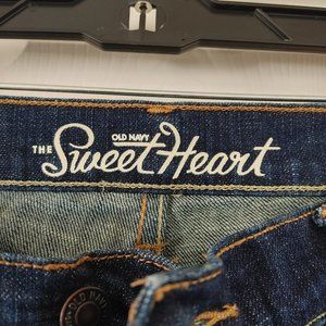 Old Navy Blue Jeans, Size 10
